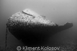 Rare but classic Salem Express bow shot by Kliment Kolosov 